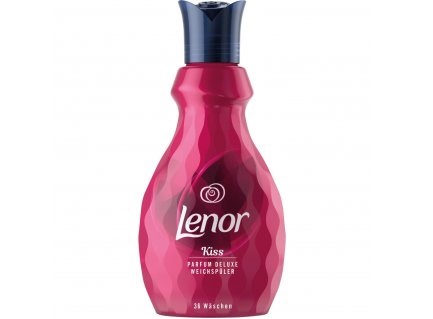 Lenor Premium parfémovaná aviváž - Kiss 36 dávek, 900 ml - originál z Německa